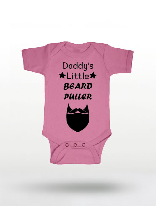 Babygrow Daddy's Beard Puller