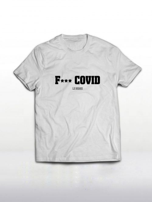 T-shirt F*** Covid