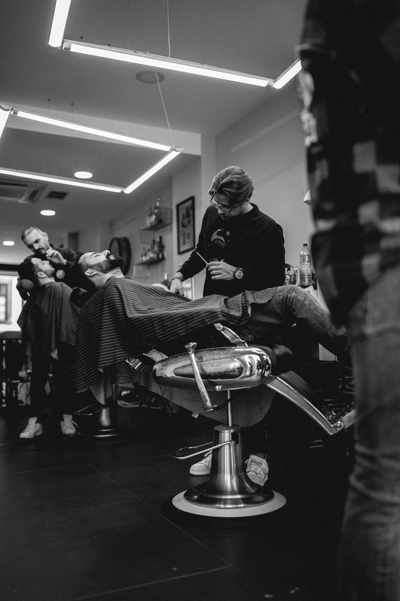 Barbershop Porto 2