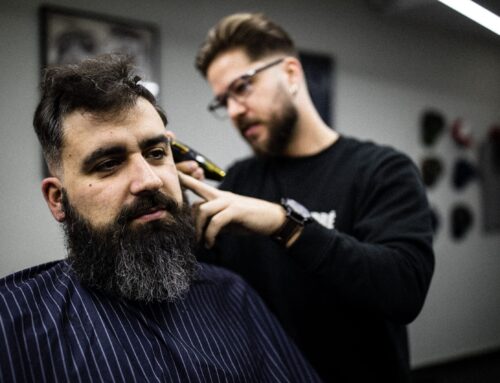 A ciência por detrás da ligação entre a barba e a confiança
